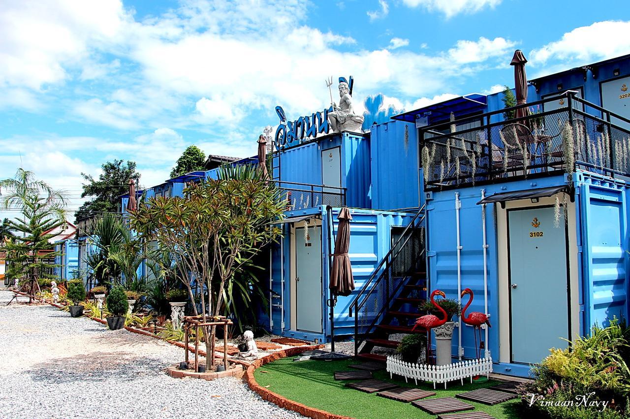 Vimaannavy Resort Банчанг Екстер'єр фото