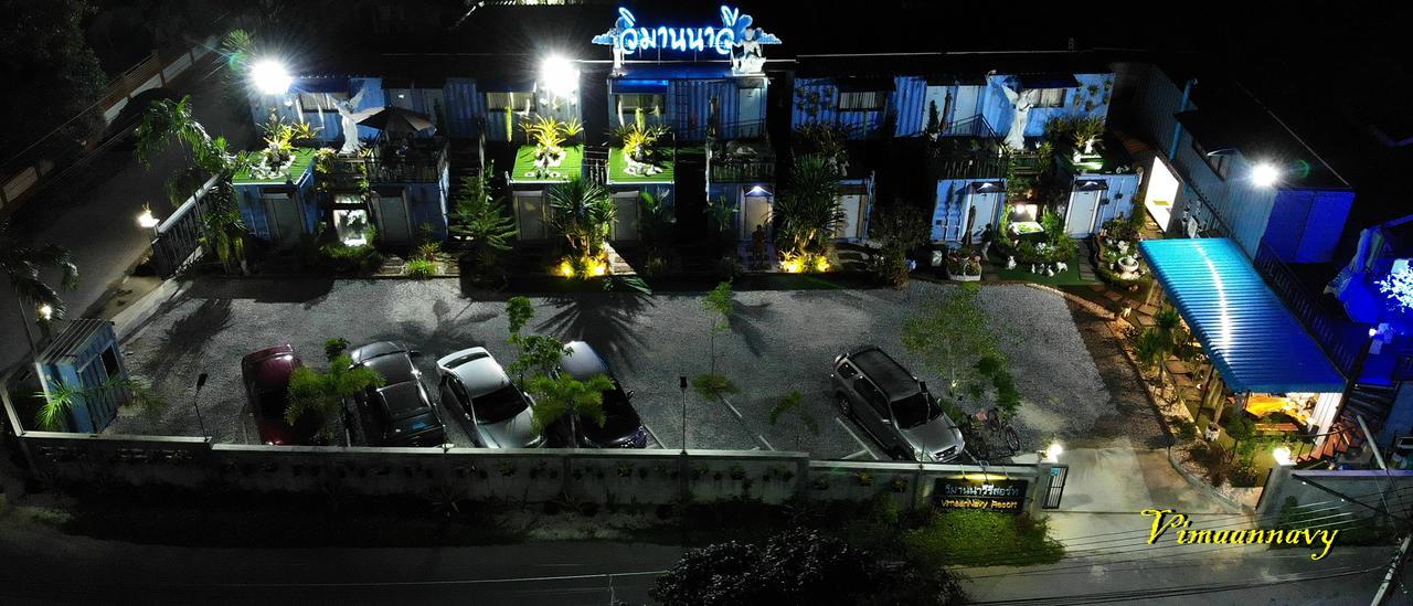 Vimaannavy Resort Банчанг Екстер'єр фото