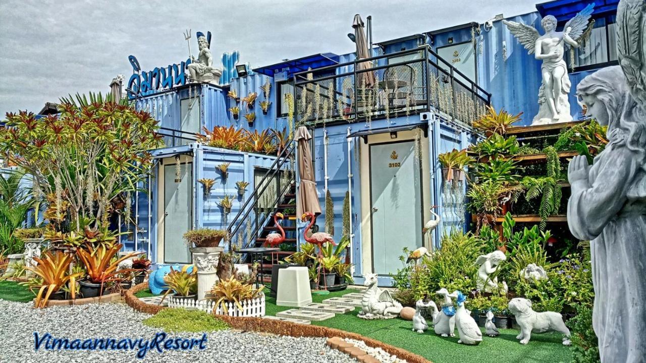 Vimaannavy Resort Банчанг Екстер'єр фото