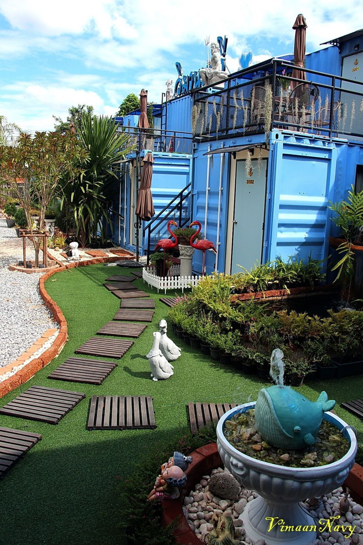 Vimaannavy Resort Банчанг Екстер'єр фото